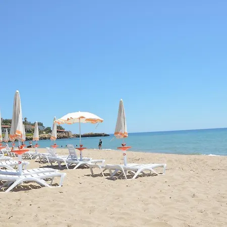 Baia Dei Gigli - Club Hotel Isola Di Capo Rizzuto