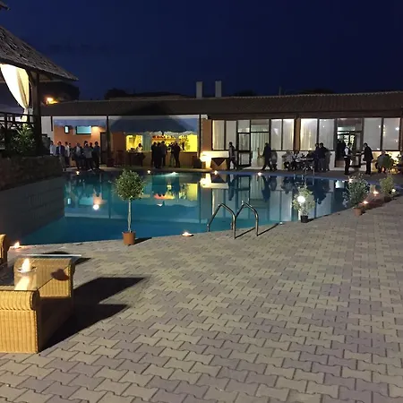 Baia Dei Gigli - Club Hotel