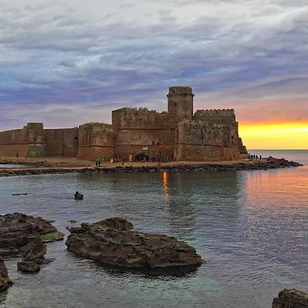 Baia Dei Gigli - Club Isola Di Capo Rizzuto