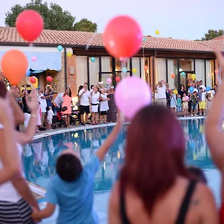 Hotel Baia Dei Gigli - Club Isola Di Capo Rizzuto
