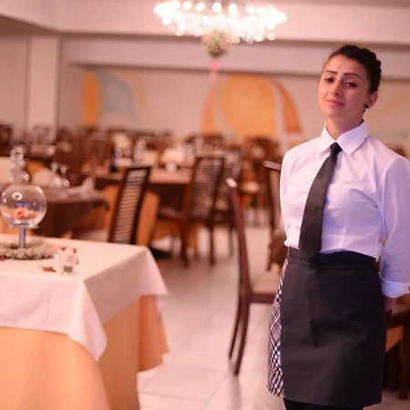 Hotel Baia Dei Gigli - Club