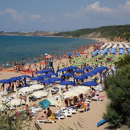 Hotel Baia Dei Gigli - Club
